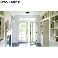 Warren 36x96 Exterior Door Prehung 30x60 Door French 8 Panel Exterior Door Price French Aluminum