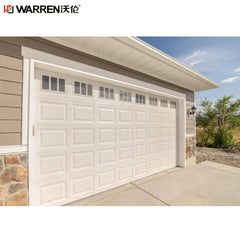 Warren 4x7 Garage Door Hidden Garage Door 6 Foot Wide Insulated Garage Door For Home