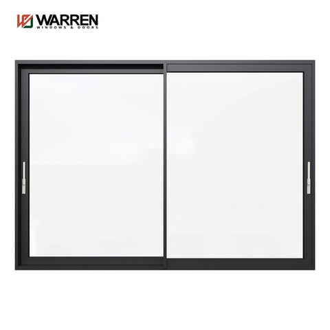 Warren 36x50 door aluminium strip airtight seal casement door factory directly sale