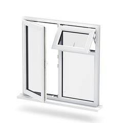 LVDUN Caravan Window Retractable Awning Out Opening Aluminum Awning Window Parts For Sale