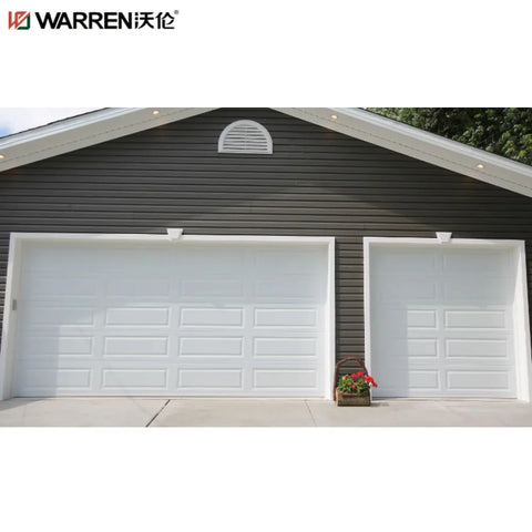Warren 10x10 Roll Up Door Rough Opening Garage 4 Foot Roll Up Door 5 ft Roll Up Door Garage Modern