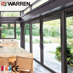 Quality glass sliding door system aluminum patio doors sliding glass