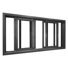 Warren Custom Aluminum Profiles Aluminum Sliding Window Aluminum Structural Frame Window