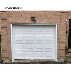 Warren 8x6 6 Garage Door Residential Vertical Bifold Garage Doors 12'x8' Garage Door