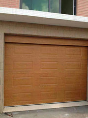 LVDUN cheap aluminum roll up garage door automatic sliding garage door