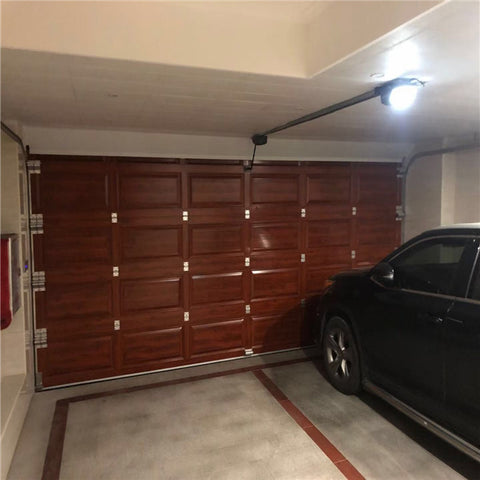 LVDUN Manufacturer With Small Pedestrian Access Door machine for garage doors