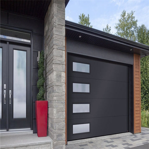 LVDUN automatic overhead garage door rubber seals for garage doors