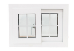 LVDUN Customized Doors And Windows For Interior And Exterior Frameless Aluminum Profile Aluminum Window