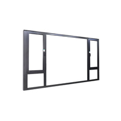 LVDUN High Quality Aluminium frame fixed bullet proof glass windows manufacturer in china