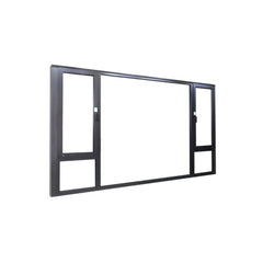 LVDUN Aluminum Double Hung Window /Vertical Sliding Window