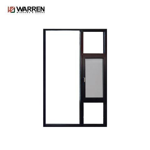 Warren Thermal Break Aluminum Windows And Doors System Aluminum Casement Window Simple Design Aluminum Swing Window
