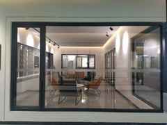 LVDUN 48 inch sliding glass patio door Affordable luxury door