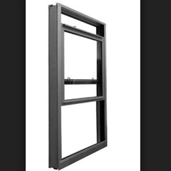 LVDUN Customized Modern Design Aluminum Glass Casement/ Swing Window