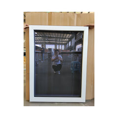 LVDUN Hurricane Proof Bullet Proof Aluminum fixed window with laminated safety glass