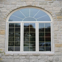 LVDUN Import Aluminium 48 X 48 Aluminum Framed Casement Window