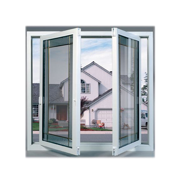 LVDUN Commercial Home Design Australia Standard Double Glazed Windows Aluminum Casement Window