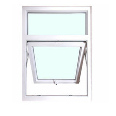 LVDUN Australia American Aluminium Small Windows Awnings Frame Toilet Cheap Aluminum Chain Winder Awning Window