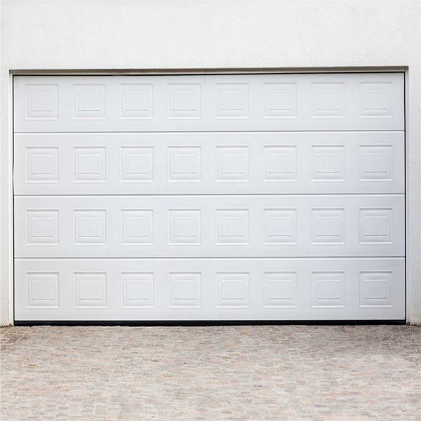 LVDUN Modern design exterior automatic sliding door garage