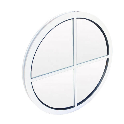 LVDUN aluminum round window