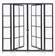 French casement steel window