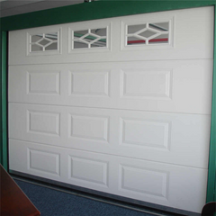 LVDUN Cheap Folding Accordion Garage Door