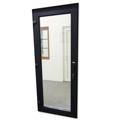 LVDUN Thermal Break UPVC Double Glazed Glass Casement Windows