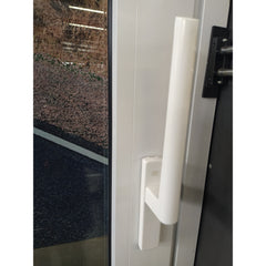LVDUN Aluminum Casement Sliding Tempered Laminated Double Triple Glazed security door