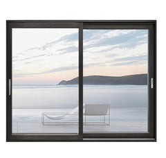 LVDUN Factory Direct Aluminum Sliding Patio Door Aluminum Doors