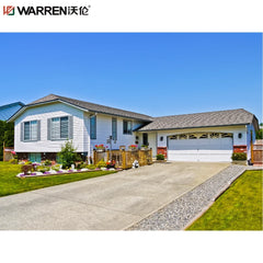 Warren 8ft x 8ft Garage Door 9x14 Garage Door For Homes Automatic Garage Door Aluminum