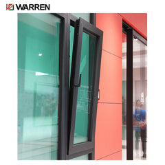 Warren Triple Pane Windows For Sale With Thermal Break Aluminum Profile