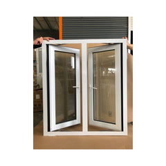 LVDUN 2021 new products window professional double glazing french window triple glazed casement windows