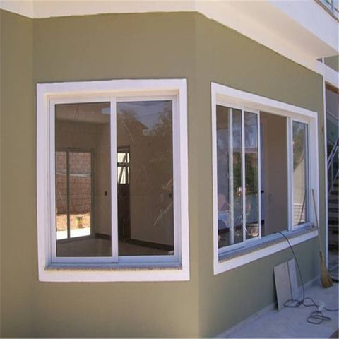 LVDUN Sliding Window Door Lock Slide Aluminium bulletproof windows And Windows arched windows