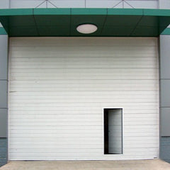 LVDUN Aluminium Interior Security Shutters Reaching Vertical Security Aluminum Louvers Manual Roller Rolling Shutter