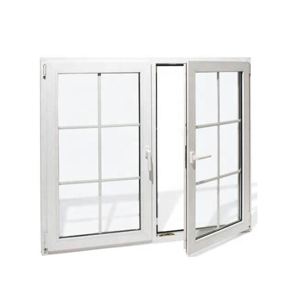 LVDUN Top Window Recyclable Open Inside Small French Burglar Proof Casement Window