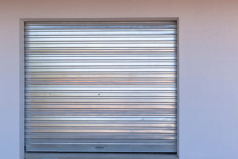 LVDUN Aluminium Shutter Roller Shutter Powder Coated Aluminium Typhoon Shutter