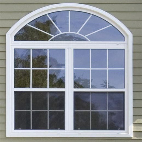 LVDUN Aluminium Used Aluminum Casement Windows