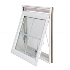 LVDUN Australia American Aluminium Small Windows Awnings Frame Toilet Cheap Aluminum Chain Winder Awning Window