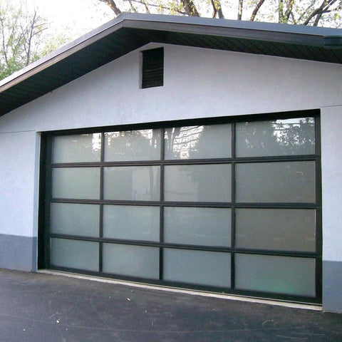 automatic roll up garage door roller shutter door