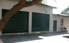 LVDUN Hurricane window roller shutter manufacturer with strong slats