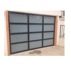LVDUN Residential Shutters Automatic Remote Control Roller Garage Doors