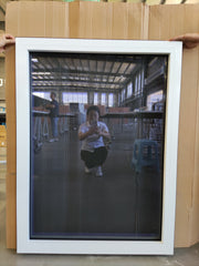 LVDUN Top Aluminum Fix Glass Window Panel Aluminium Glass Floor to Ceiling Fixed Window Prices