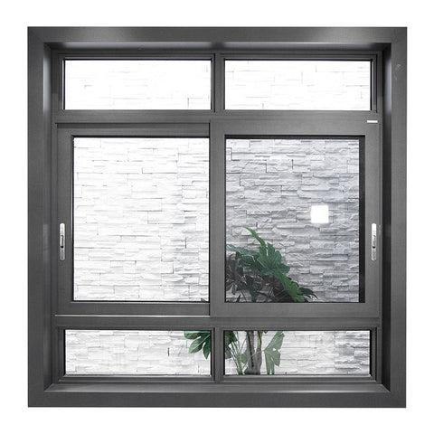 Warren China Manufacturer Extrusion Aluminium Alloy window Wardrobe Sliding Window Discount