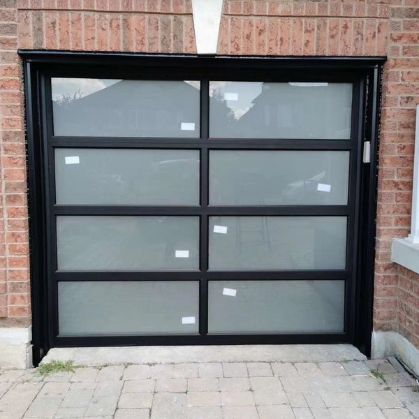 LVDUN Rolling Galvanized Steel Shutter Door Scroll Door