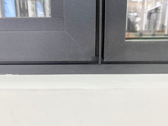 LVDUN 96x80 Awning Window Thermal Break Aluminium Window