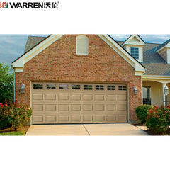 Warren 20x8 Tilt Up Garage Door Replacement One Piece Garage Door Replacement Modern Glass Garage Doors For Sale
