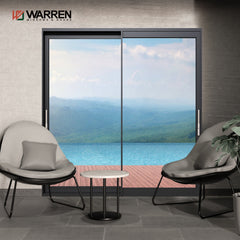 Warren 60 x 96 Sliding Patio Door 60 x 96 Sliding Patio Door Affordable Luxury Door