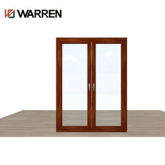 Warren 101*23 French Doors glass sealing strip interior and exterior side argon gas filled