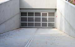 LVDUN Factory direct sales for automatic custom garage door