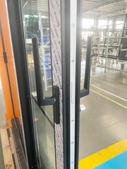 LVDUN Aluminium lift and slide doors large glass of 120 inch sliding patio glass doors heavy duty entry door