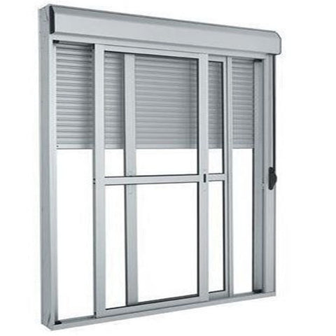 LVDUN Non Thermal Break Sale Windows Aluminum Sliding Window Shutter